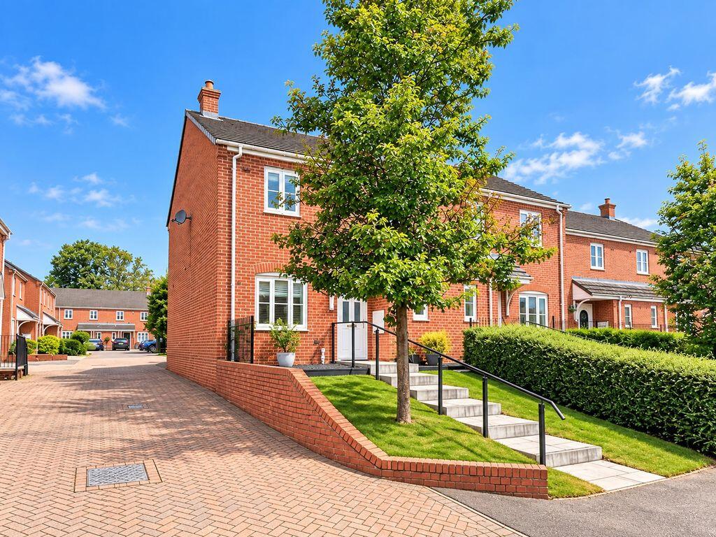 Main image of property: Sanders Way, Lichfield, WS14 9AD