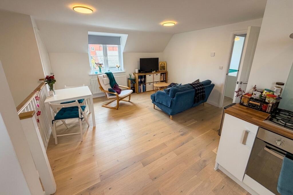 Main image of property: Turner Drive, Oxford, OX2