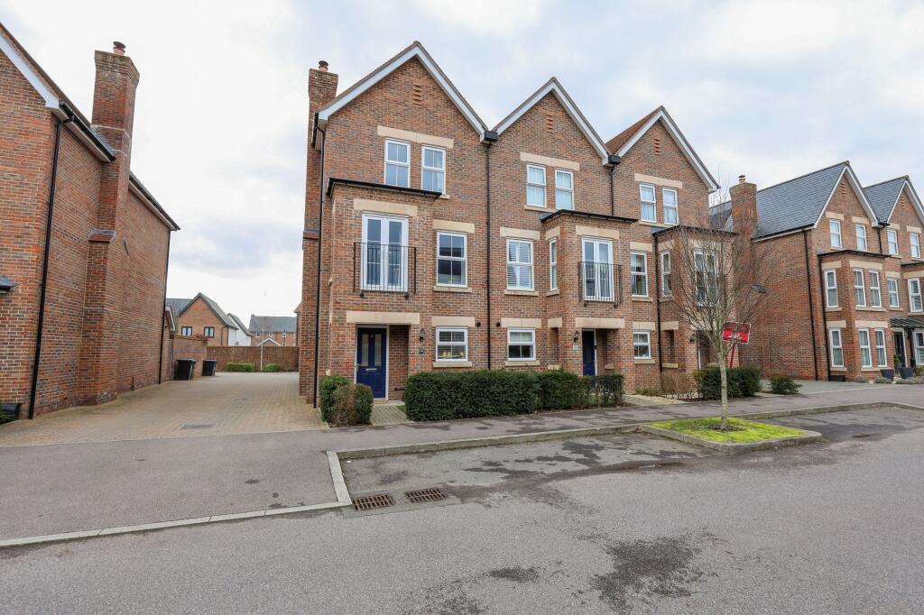 Main image of property: Curf Way, Burgess Hill, RH15