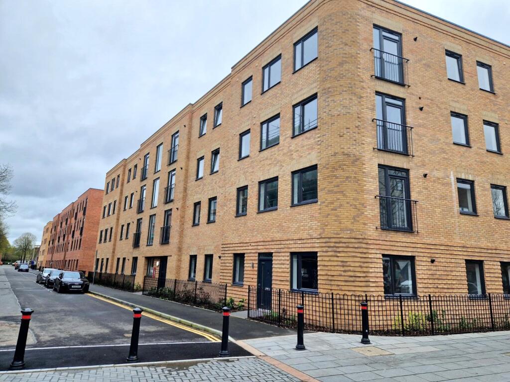 Main image of property: John Street, Derby, DE1