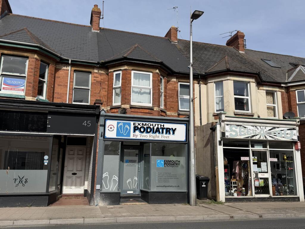 Main image of property: Exeter Road, Exmouth