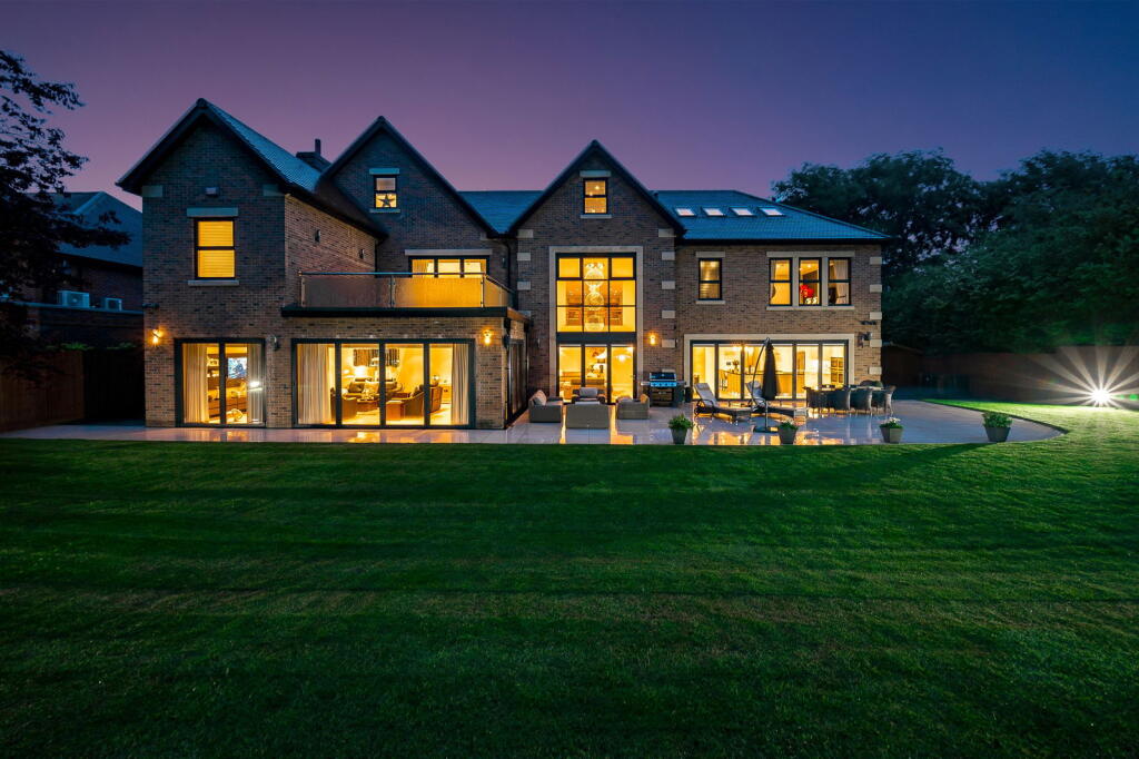 Main image of property: Larkhill Lane, Formby, Merseyside, L37 1LX