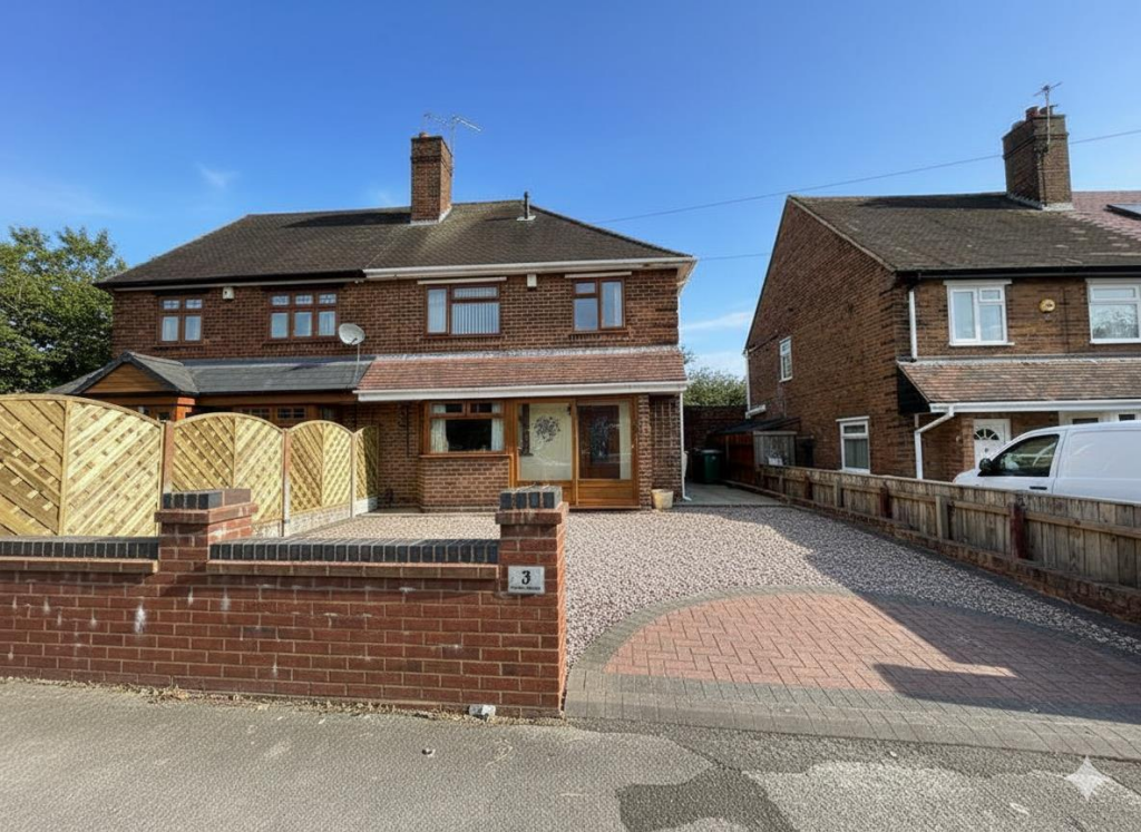 Main image of property: Wilkes Avenue, Walsall