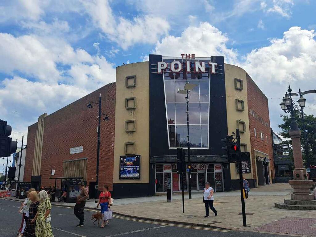 Main image of property: N-627020 - Point, 1 Park Lane, Sunderland SR1 3JE