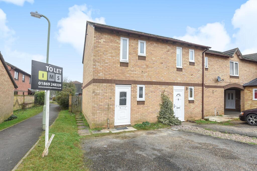 Main image of property: Spindleside, Bicester, OX26