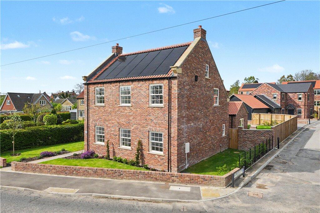 Main image of property: Middleton House, 1 Castle View Court, Sheriff Hutton, York, YO60