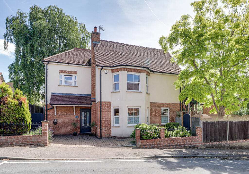 Main image of property: Southview Road, Harpenden, AL5