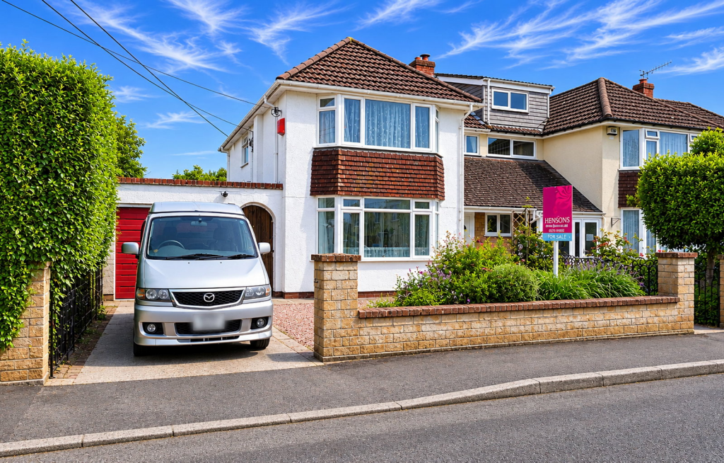 Main image of property: Hilldale Road - a peaceful position away from areas of new housing