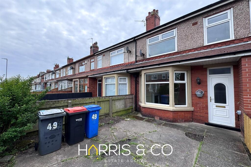 Main image of property: Bramley Avenue, Fleetwood, FY7