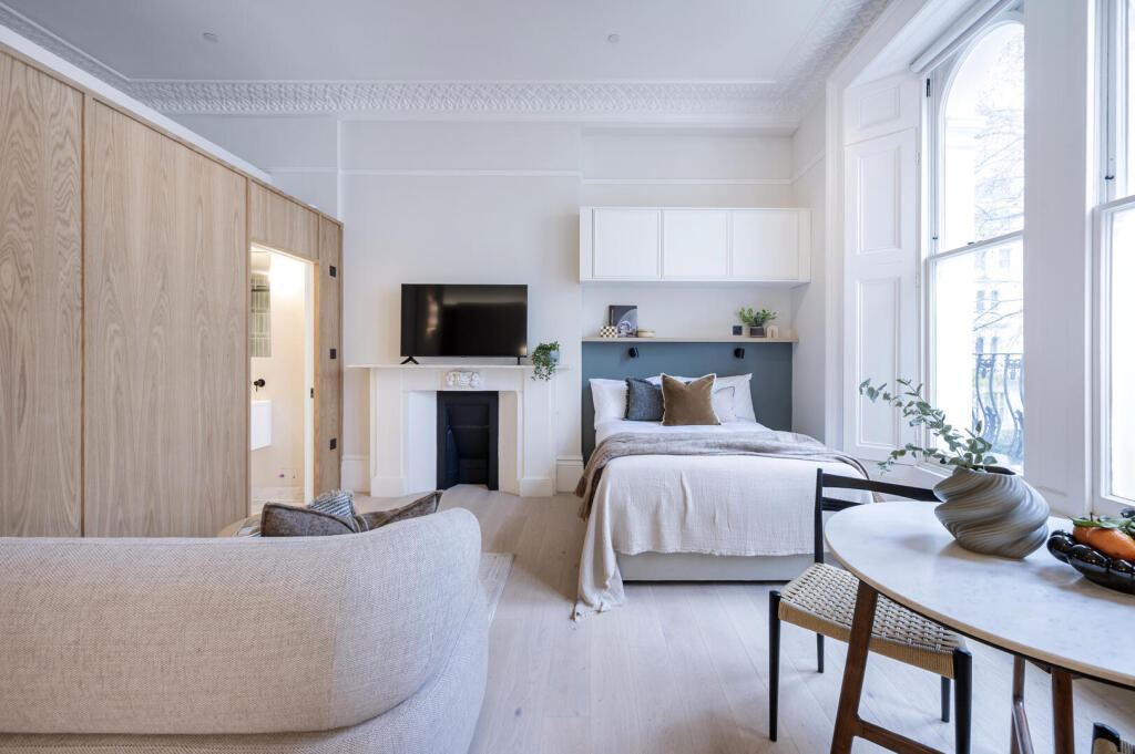 Apartment in London, Westbourne Green, Bayswater - View 3
