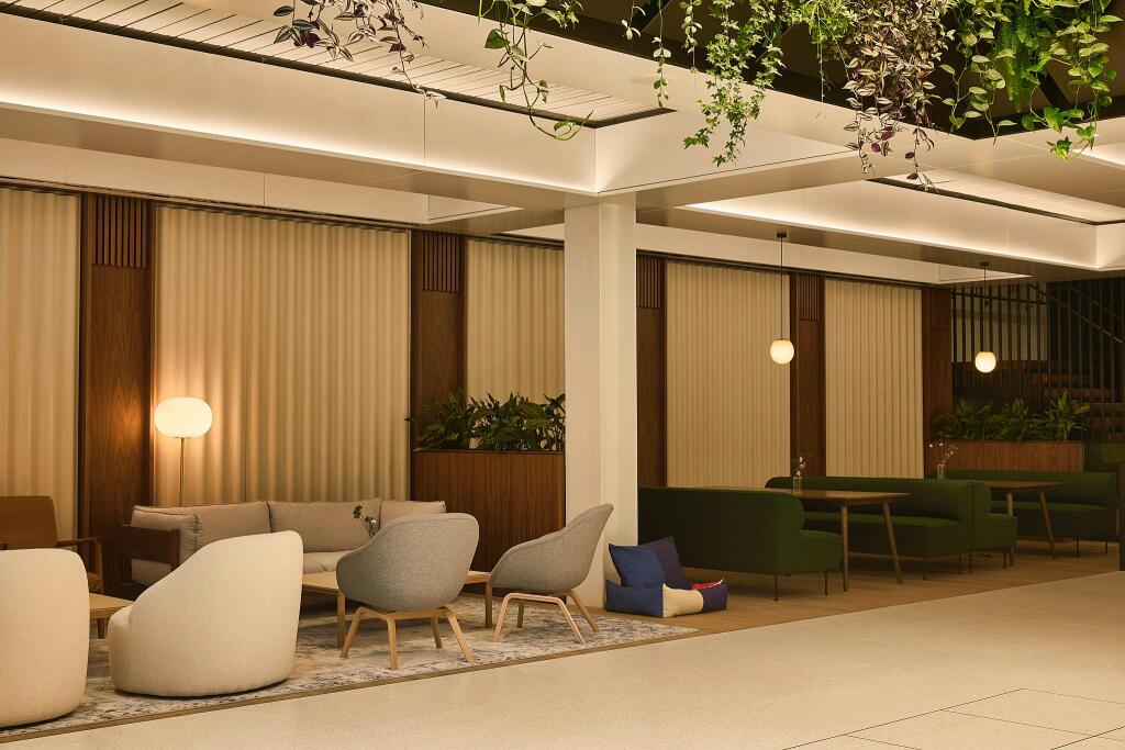 Breakout Space
