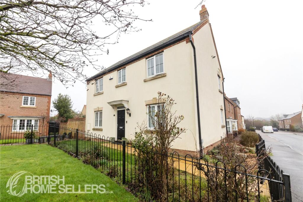 Main image of property: Church Farm Avenue, Wilstead, Bedford, Bedfordshire, MK45