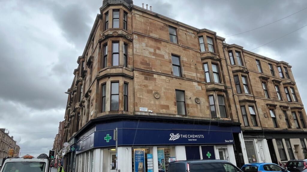 Main image of property: 430-432 Duke Street, Glasgow G31 1QL