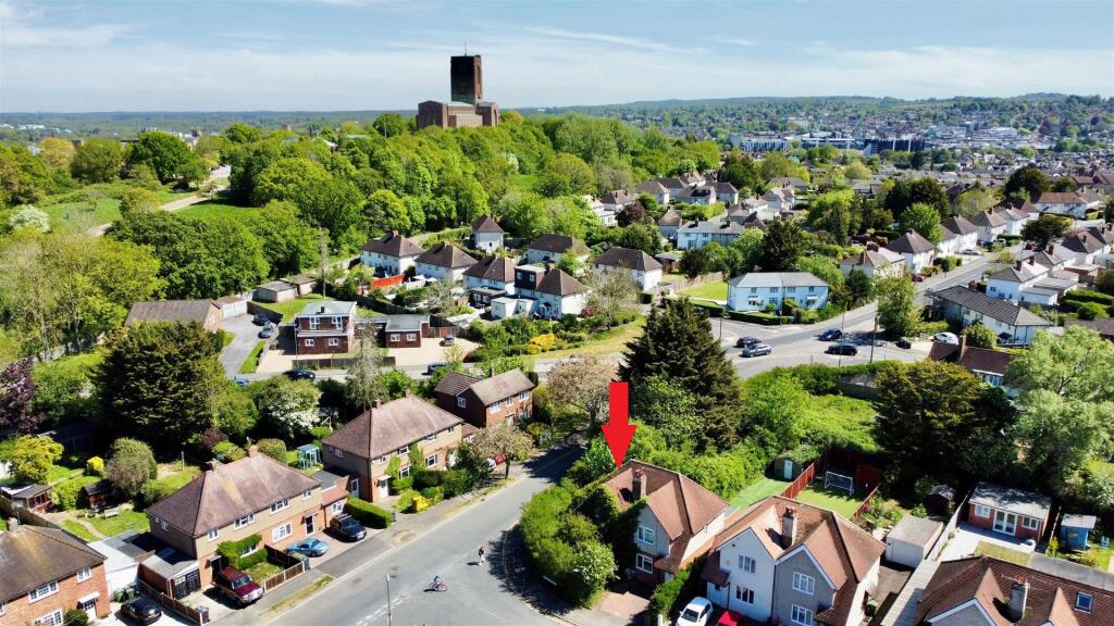 Main image of property: Raymond Crescent, Guildford