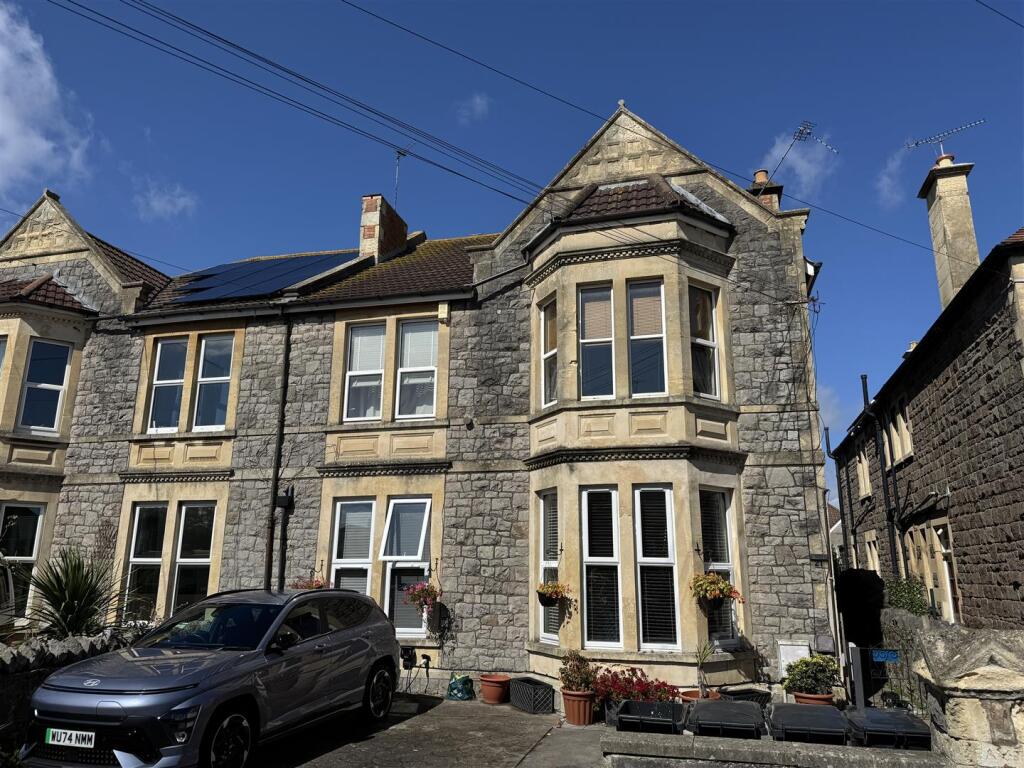 Main image of property: Charlton Road, Weston-Super-Mare