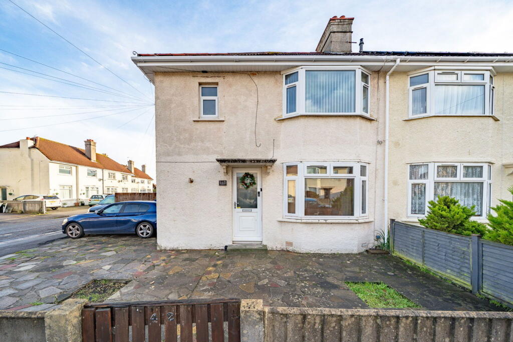 Main image of property: Osborne Road, Weston-super-Mare, BS23 3EJ