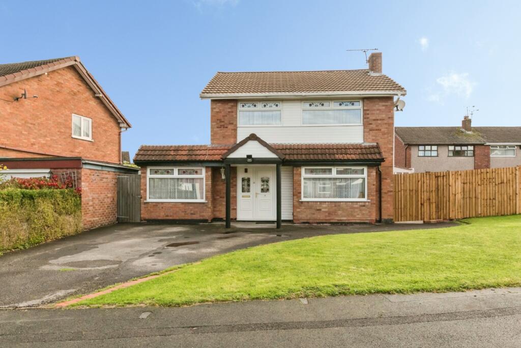 Main image of property: Oak Tree Close, Crewe, Cheshire, CW1