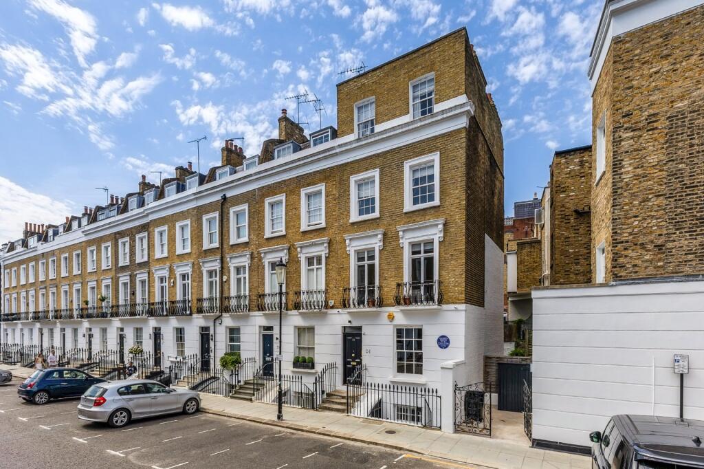 Main image of property: Halsey Street, Chelsea, London