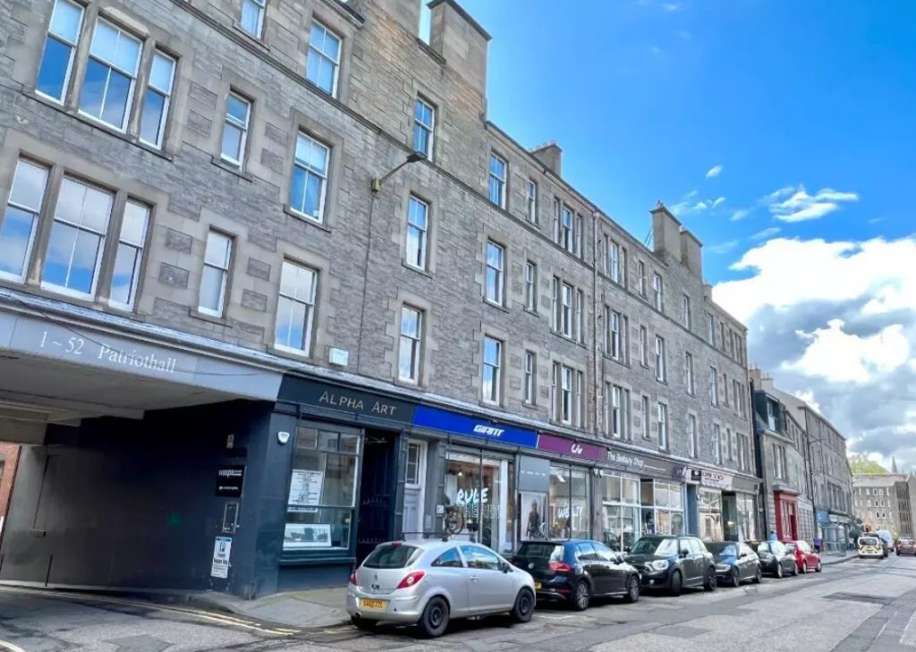 Main image of property: Hamilton Place, Edinburgh, EH3 5AZ