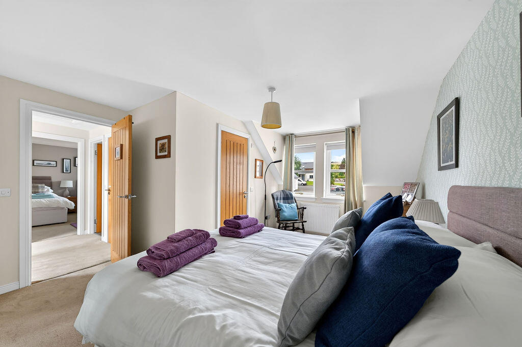 House in Galashiels, The Scottish Borders - View 4