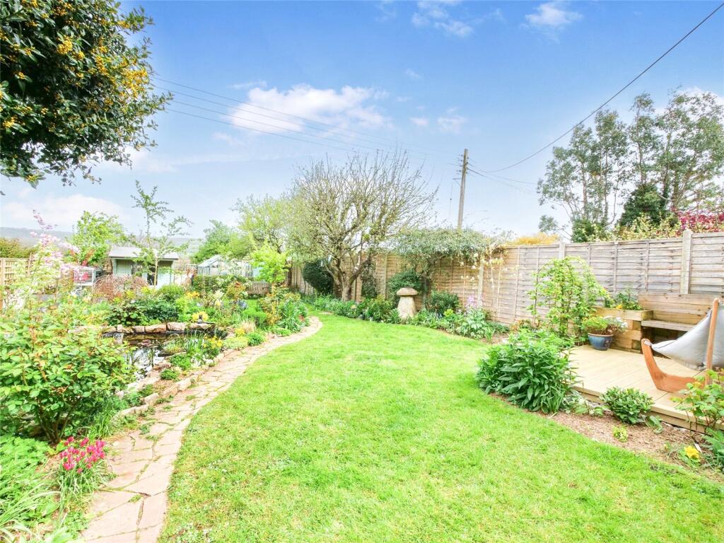 Additional image 16 of Three Bedroom Detached House in Wells