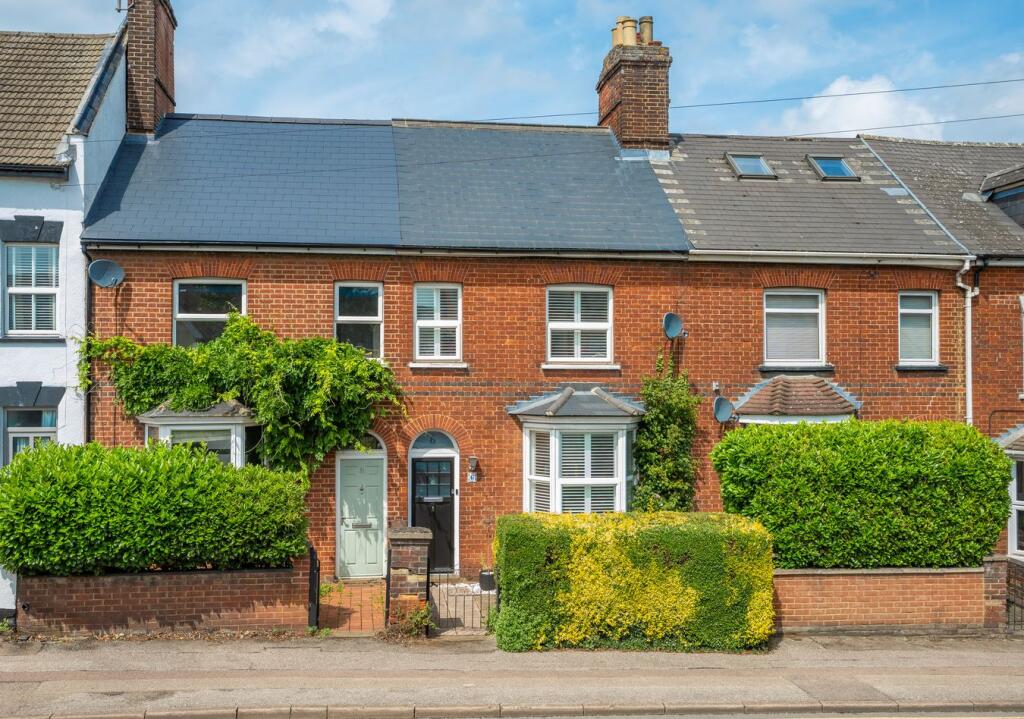 Main image of property: Fishponds Road, Hitchin, SG5