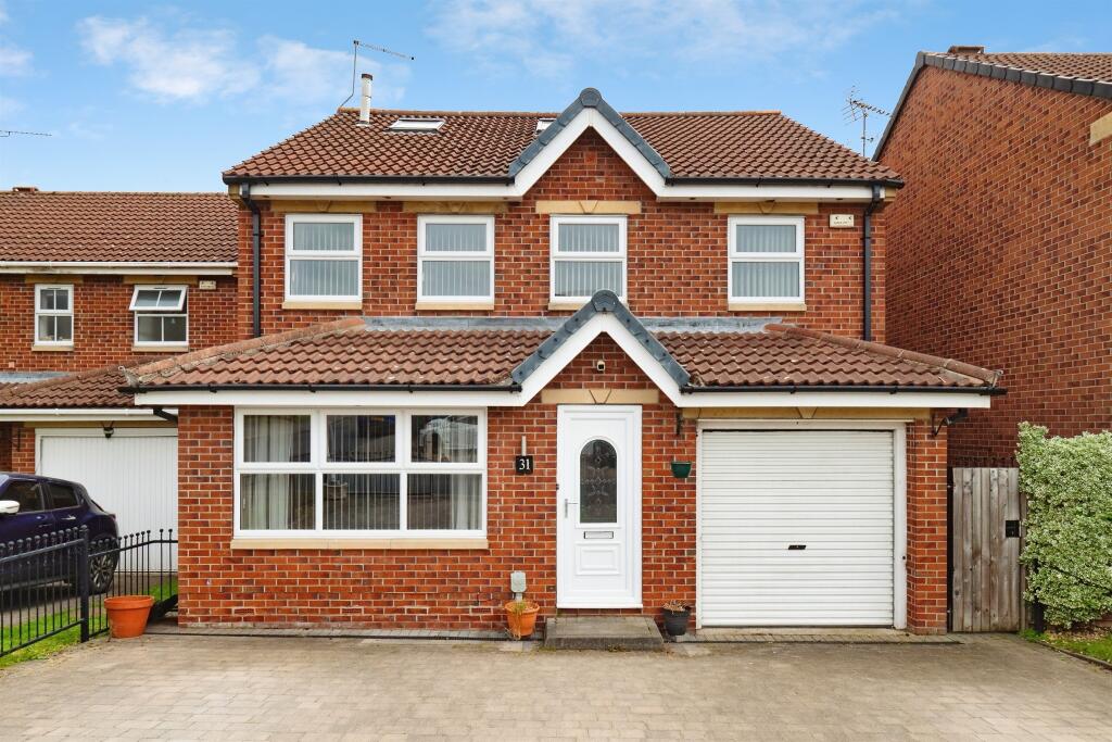 Main image of property: Sorrel Close, Beverley