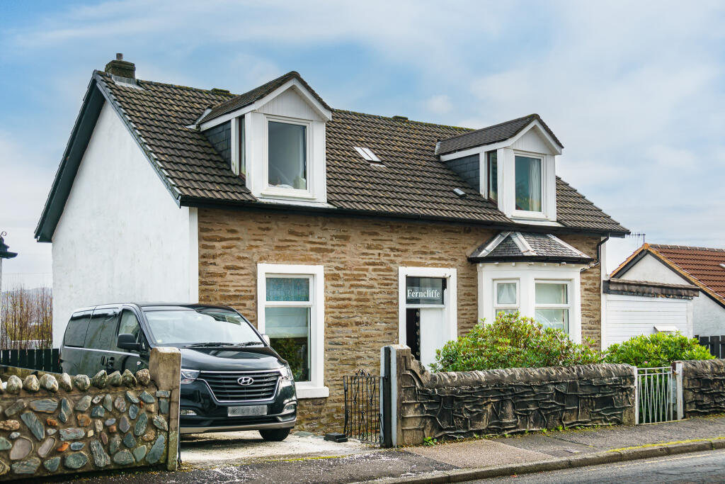 Main image of property: 126 Alexander Street, Dunoon, Argyll and Bute, PA23