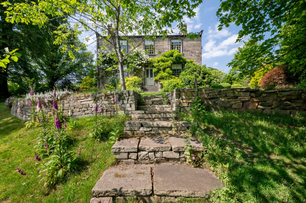 6-bed detached on Ivy Bank Farmhouse, Sheffield Road, Jackson Bridge, HD9, £1,300,000