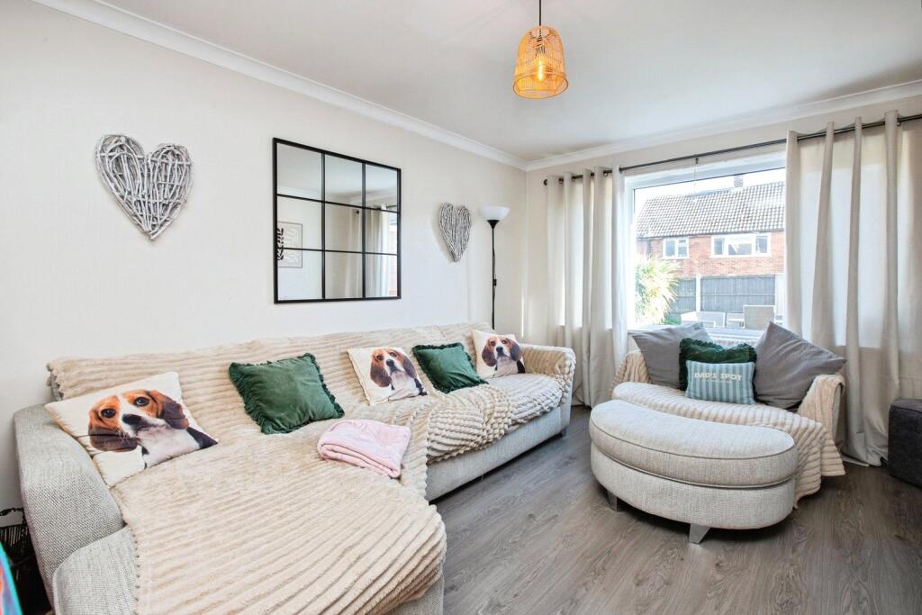 House in Nottingham - More