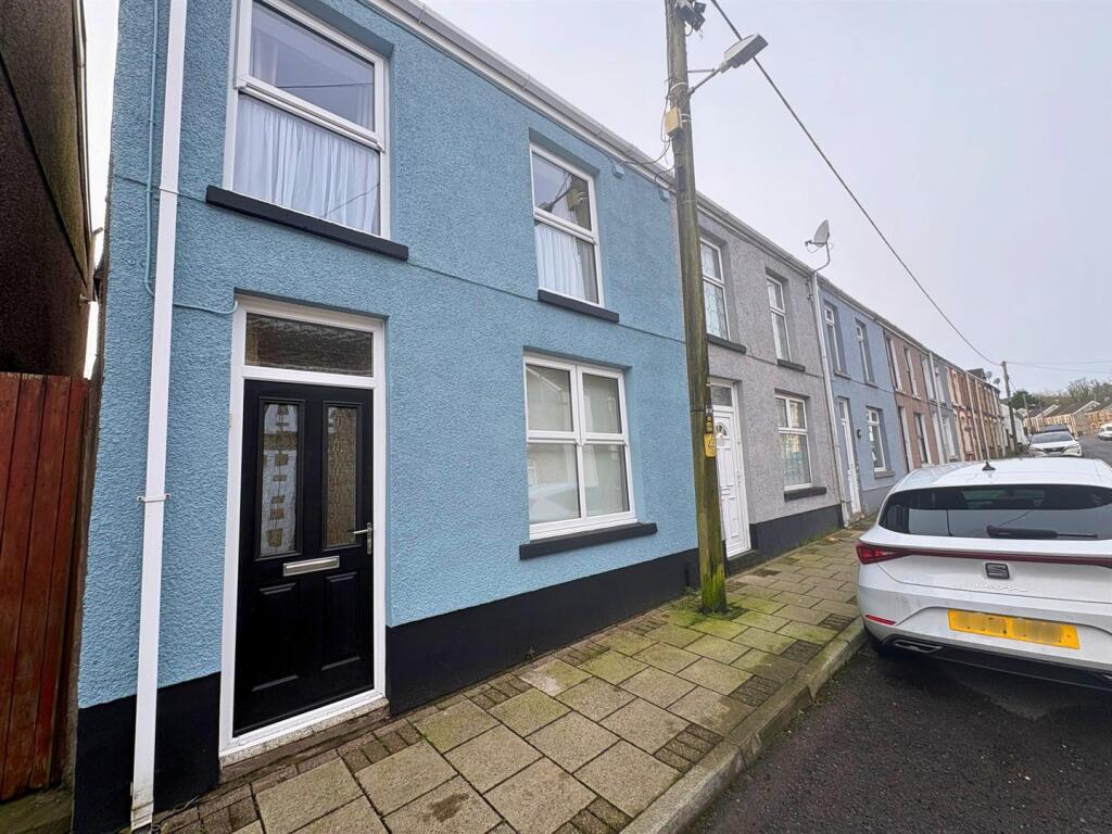 Main image of property: Maiden Street, Cwmfelin, Maesteg