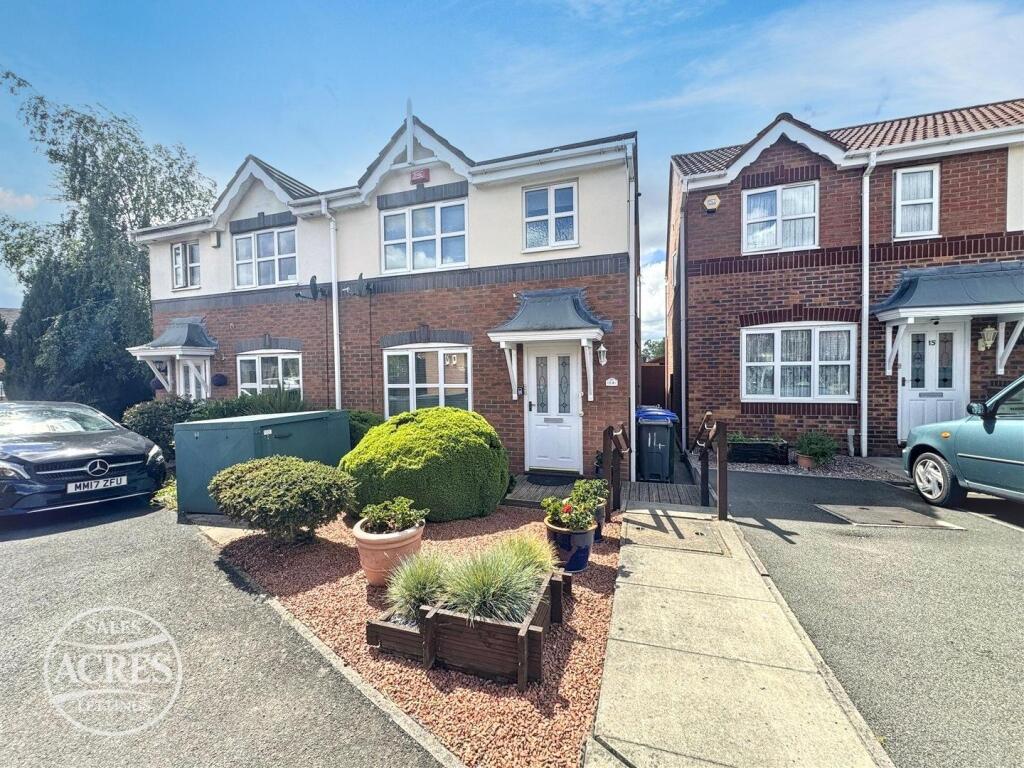 Main image of property: Throstles Close, Great Barr, Birmingham