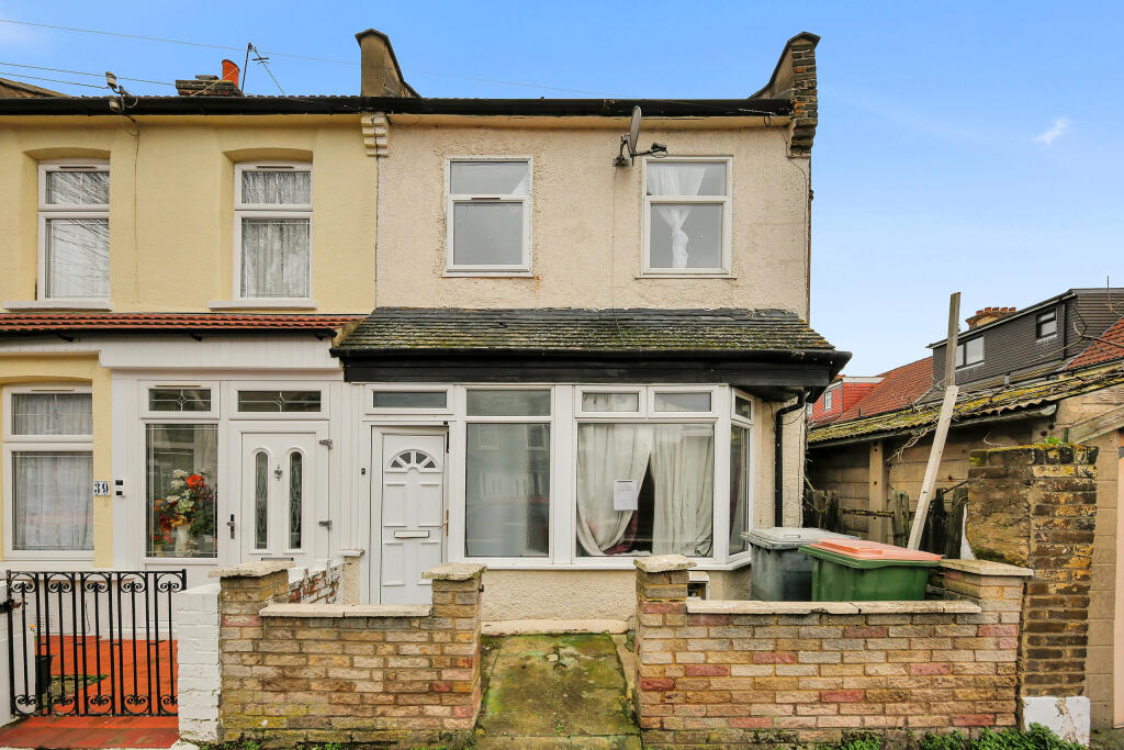 Main image of property: Becket Avenue, E6