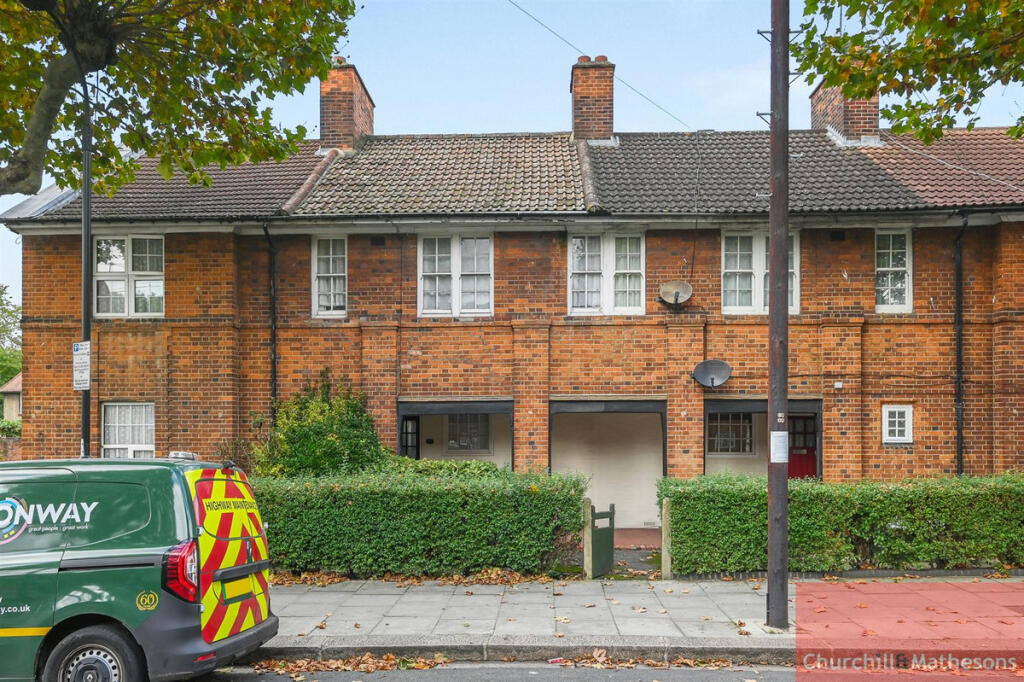 Main image of property: Erconwald Street, London, W12