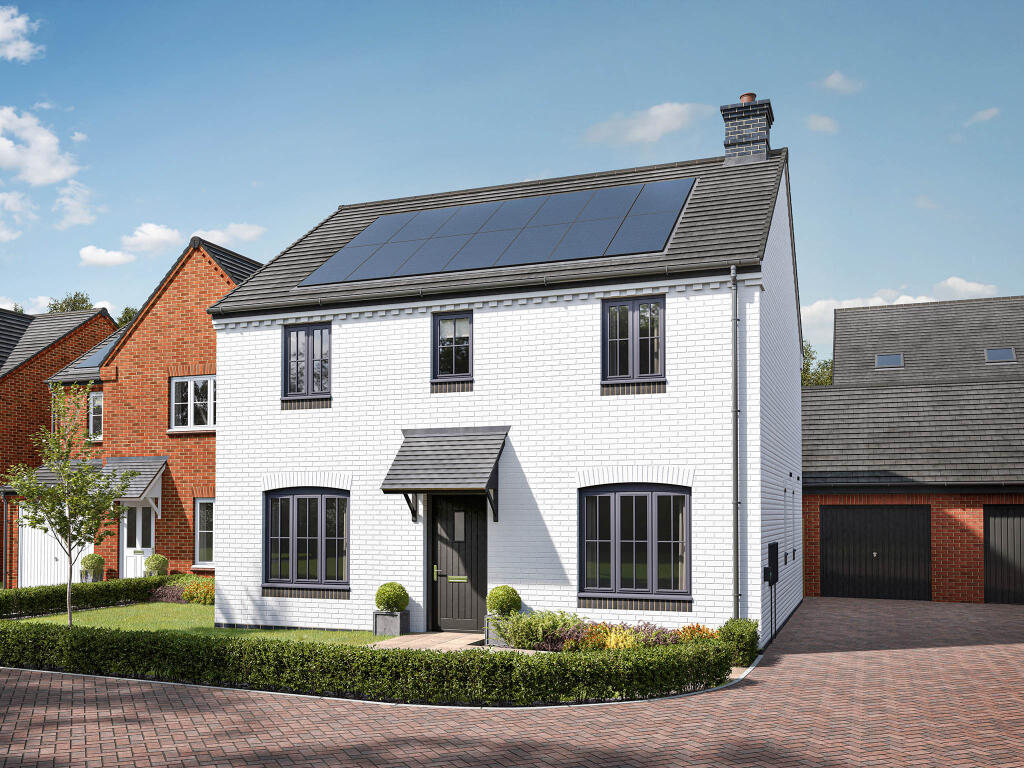 Main image of property: York Way, 
Northampton, 
Northamptonshire, 
NN5 6UX