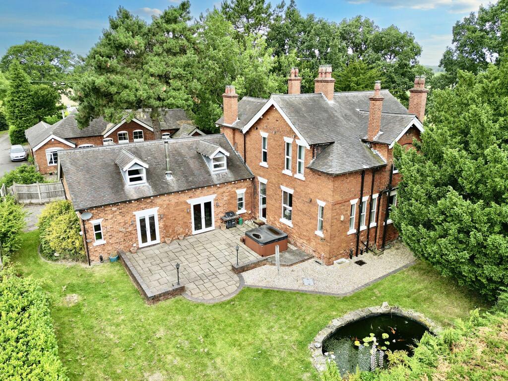 Main image of property: Moss Lane, Yarnfield, ST15