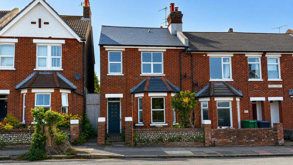 Main image of property: Green Street, Old Town,Eastbourne