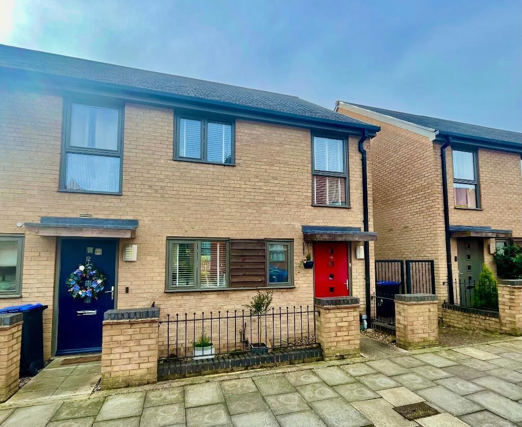 Main image of property: Kiltie Street, Upton