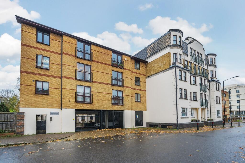 Main image of property: Rotherhithe Street, Rotherhithe SE16