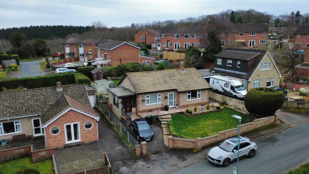 Main image of property: Vynbry, Valley Road, Worrall Hill, Lydbrook