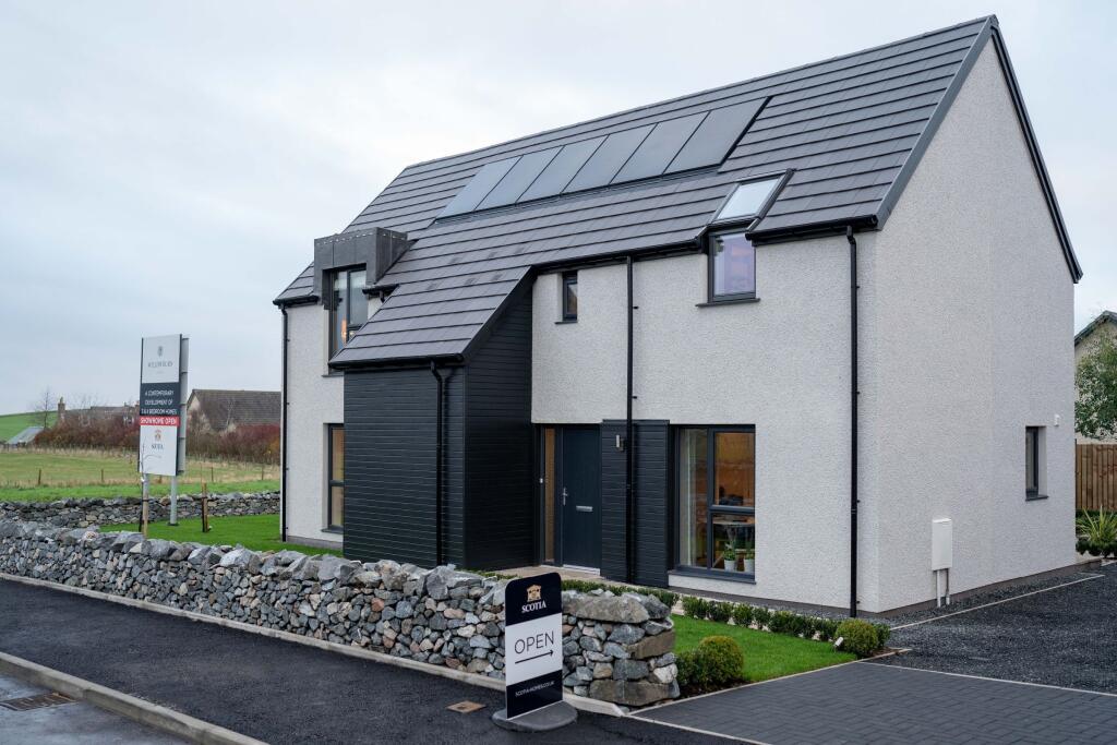 Main image of property: 1 Drumfinnie Rise, Tarves AB41 7AH