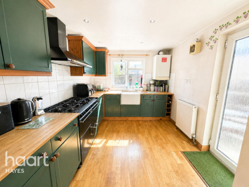 Main image of property: Cranmer Road, Hayes