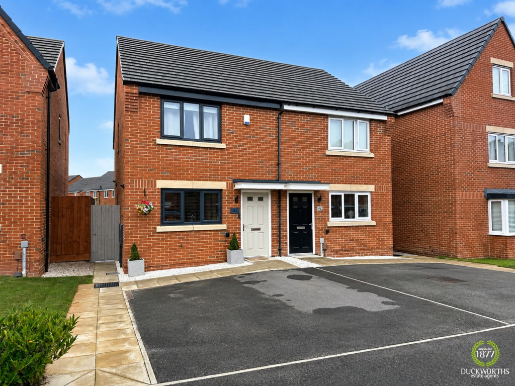 Main image of property: Holdsworth Drive, Great Harwood, BB6