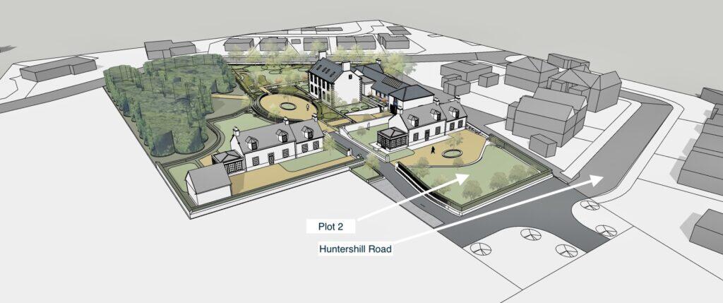 Main image of property: Plot 2 Huntershill Road Bishopbriggs G64 1RP