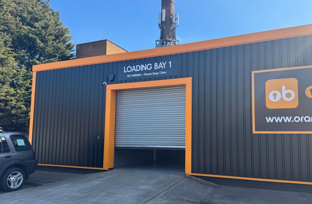 Main image of property: Self Storage Facility, Wilsthorpe Road, Long Eaton, NG10