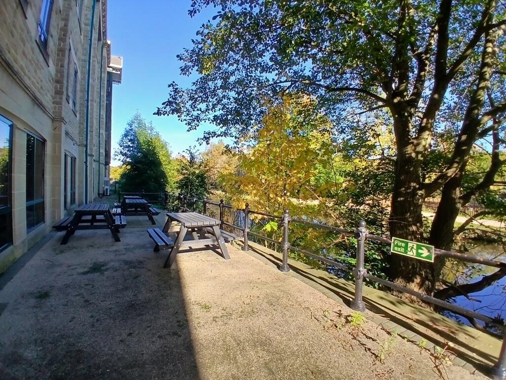 Additional image 9 of Ground Floor East Wing, The Waterfront, Salts Mill Road, Shipley, West Yorkshire, BD17 7EZ