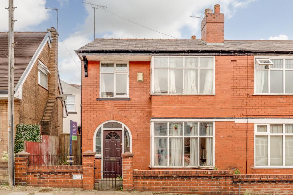 3-bed house on Eccleston Street, Wigan, WN1, £170,000