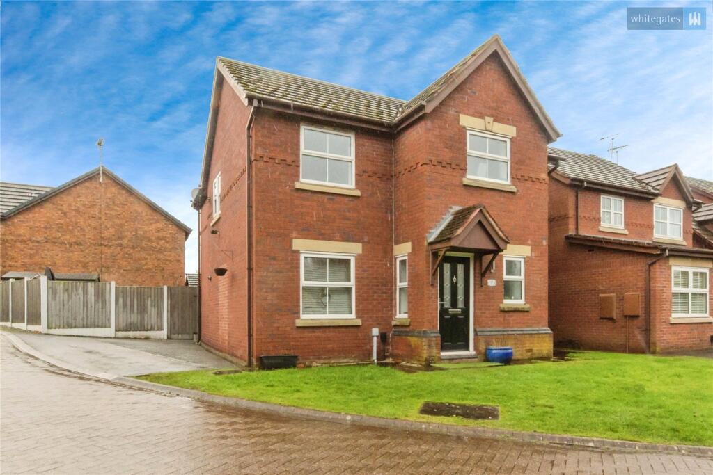 Main image of property: Patterdale Close, Wistaston, Crewe, Cheshire, CW2