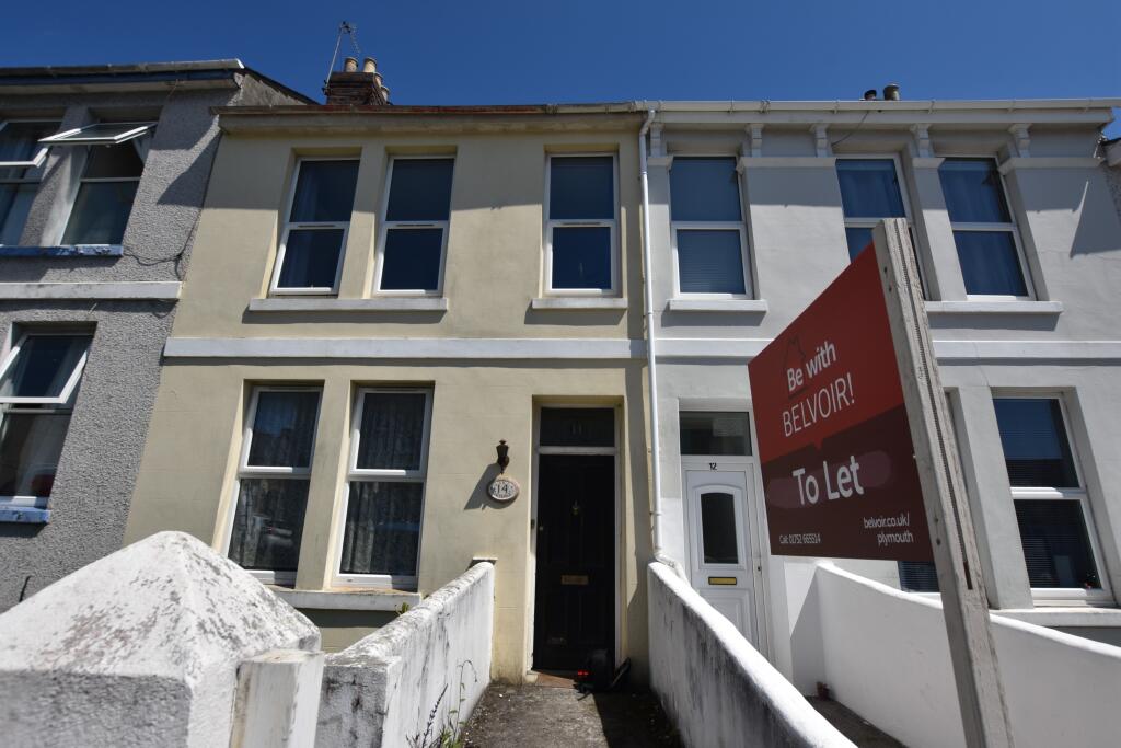 Main image of property: Ivydale Road, Lipson, Plymouth, PL4