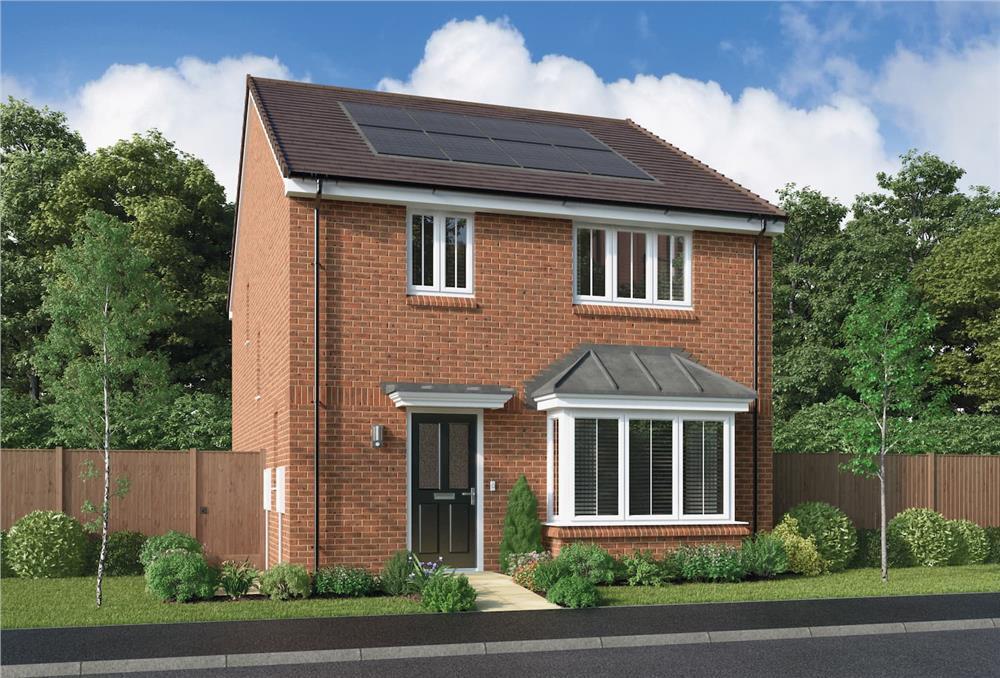 Main image of property: Waverley Drive, Wellingborough, Northamptonshire,
NN8 1TA